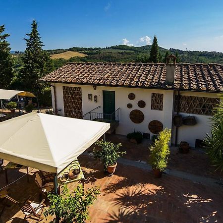 Agriturismo Olmi Grossi Impruneta Luaran gambar