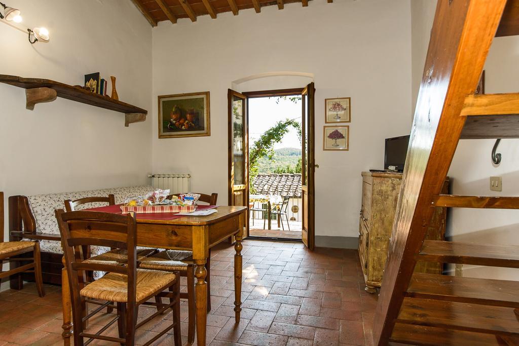Agriturismo Olmi Grossi Impruneta Luaran gambar