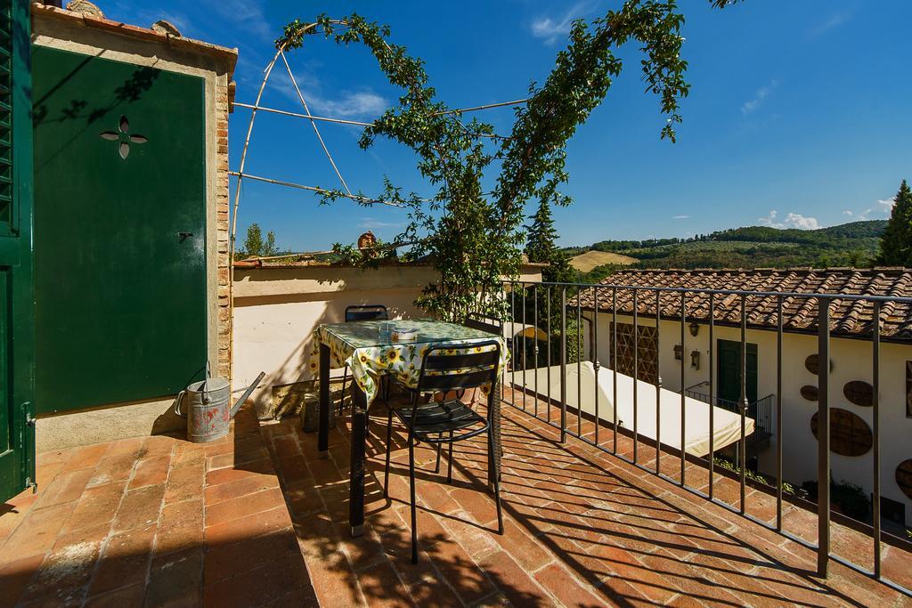 Agriturismo Olmi Grossi Impruneta Luaran gambar