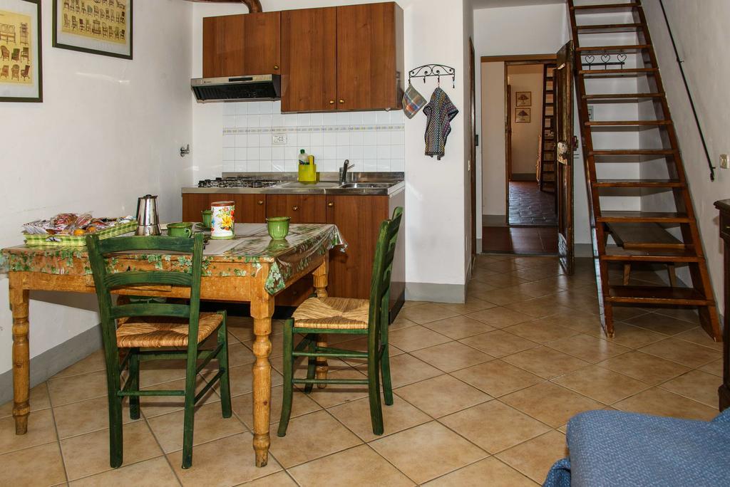 Agriturismo Olmi Grossi Impruneta Luaran gambar