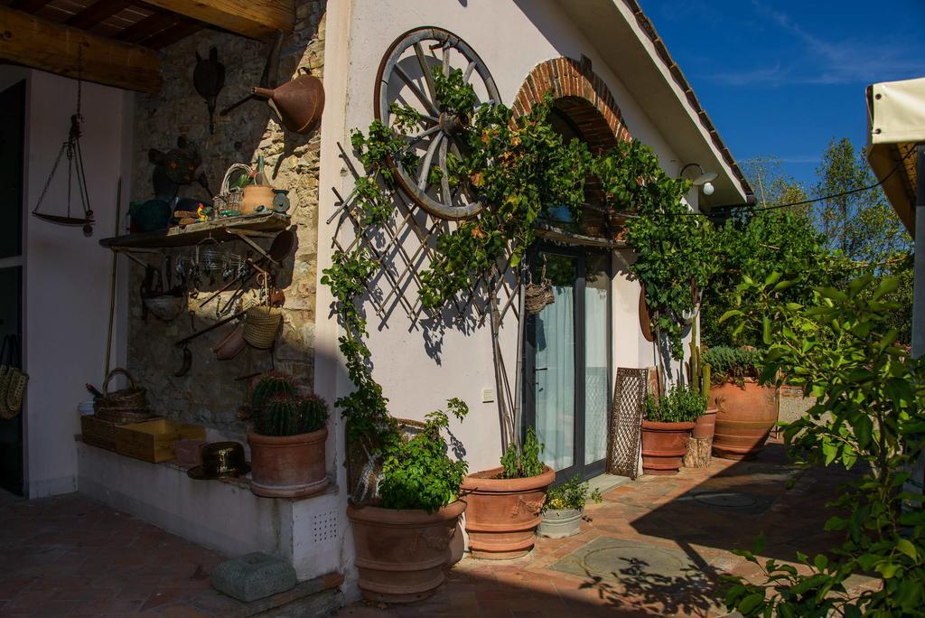 Agriturismo Olmi Grossi Impruneta Luaran gambar