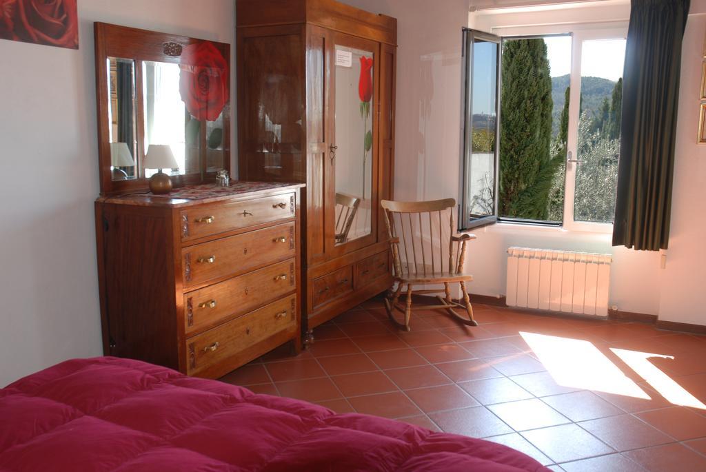 Agriturismo Olmi Grossi Impruneta Luaran gambar