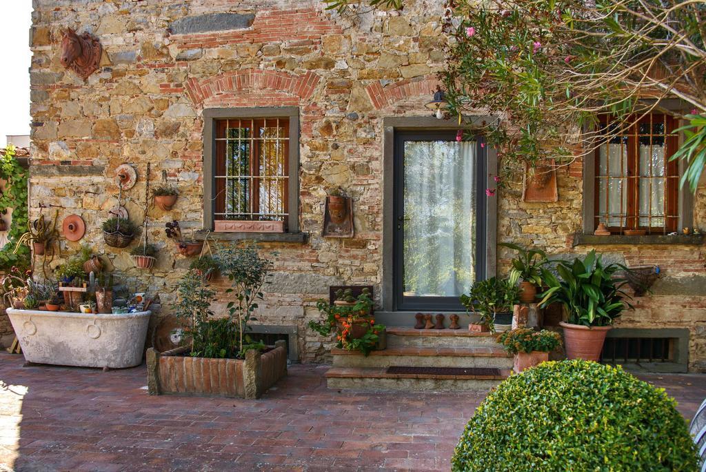 Agriturismo Olmi Grossi Impruneta Luaran gambar