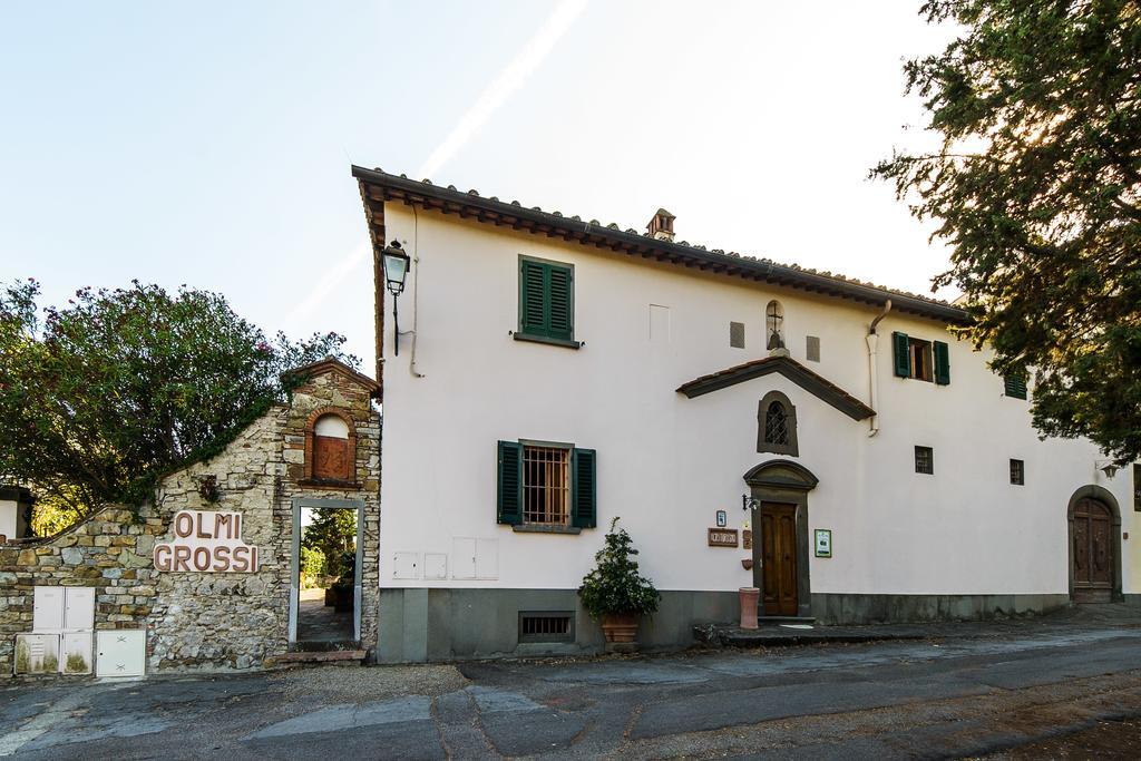 Agriturismo Olmi Grossi Impruneta Luaran gambar