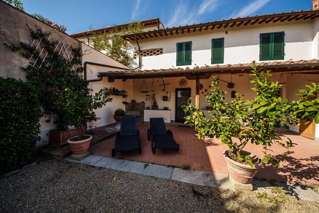 Agriturismo Olmi Grossi Impruneta Luaran gambar