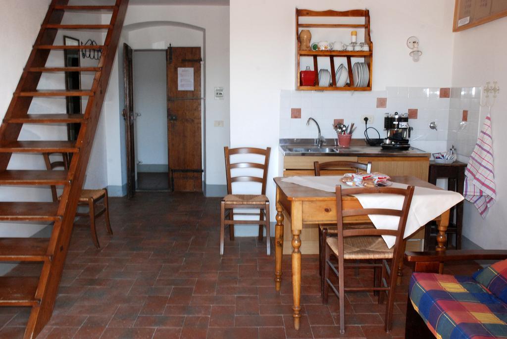 Agriturismo Olmi Grossi Impruneta Luaran gambar