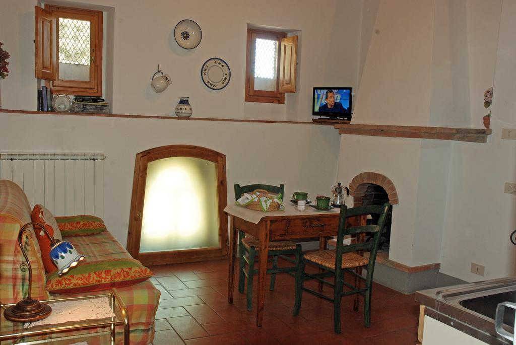 Agriturismo Olmi Grossi Impruneta Luaran gambar
