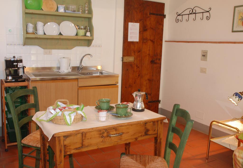 Agriturismo Olmi Grossi Impruneta Luaran gambar
